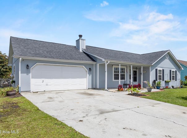 262 Parnell Road, Hubert, NC 28539