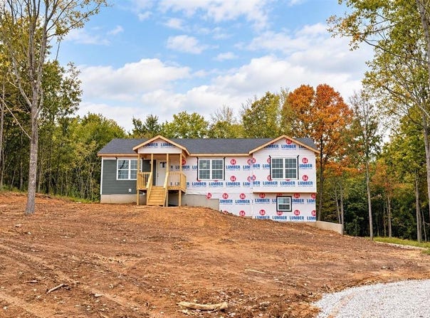 Berrytown Road lot: 11, Rineyville, KY 40162