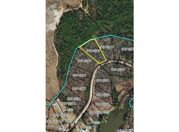 Valentines St. lot: 43, Gasburg, VA 23857