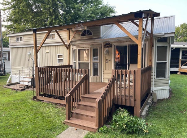 20429 326th St, Isle, MN 56342