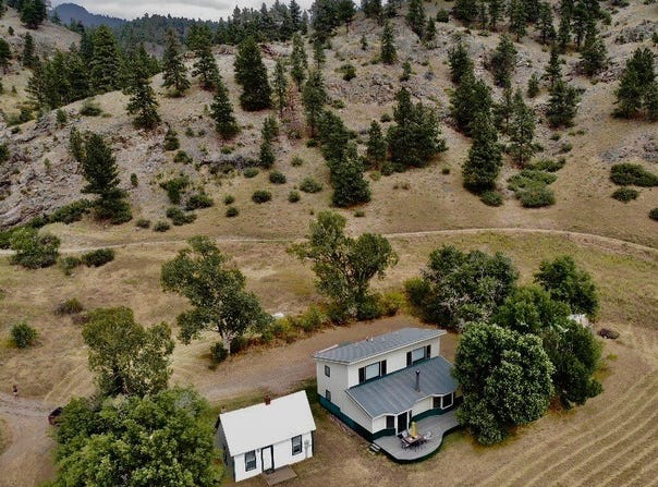 40 Meadow Harbor Lane, Cascade, MT 59421