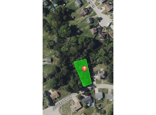 Jefferson Dr, Monessen, PA 15062