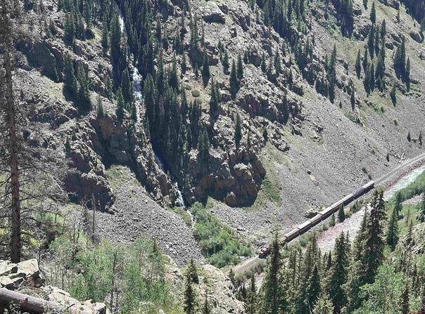 Chicago Highway 550, Silverton, CO 81433