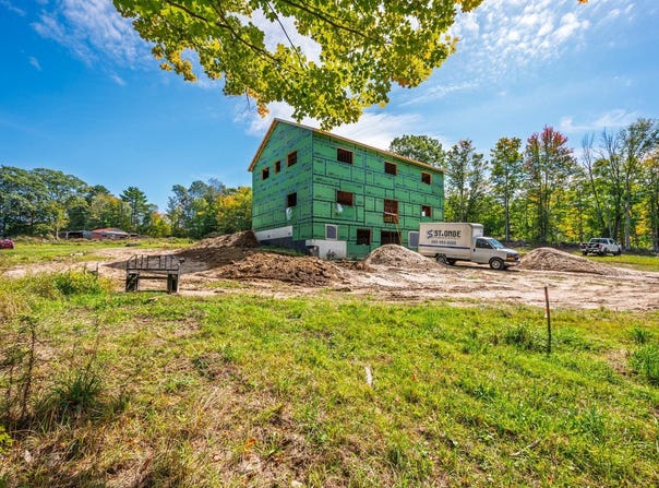 352 Shaker Road, Sutton, NH 03260