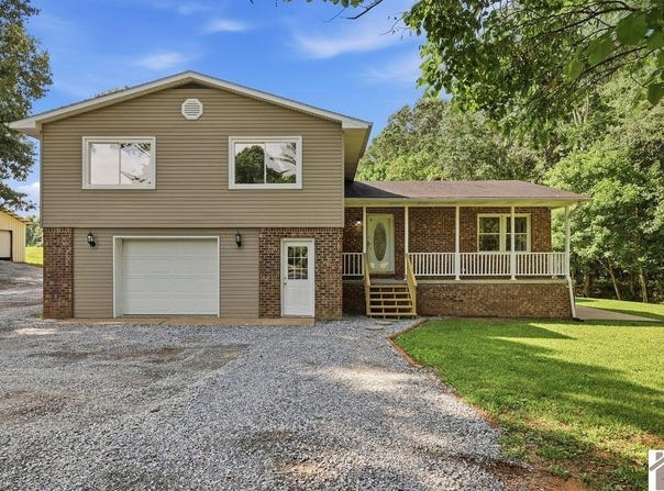 957 hughes rd, Wickliffe, KY 42087