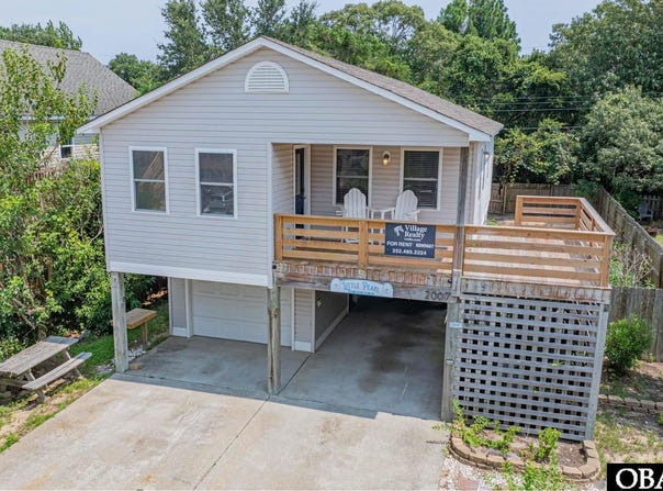 2007 Phoebus Street lot: 1174, Kill Devil Hills, NC 27948