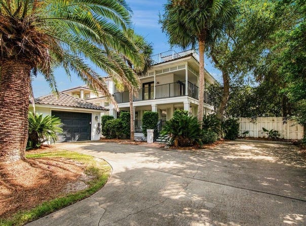 115 Windancer Lane, Miramar Beach, FL 32550