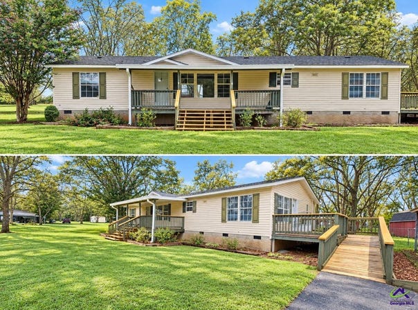 351 Borders Road, Fort Valley, GA 31030