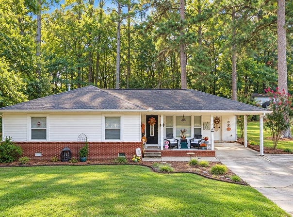 202 Carter Drive, White Hall, AR 71602