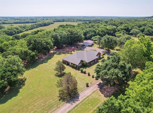 3534 N 9th Avenue, Purcell, OK 73080