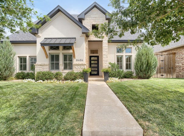 8406 GEORGETOWN Drive, Amarillo, TX 79119