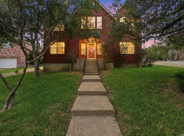 25031 GRANITE PATH, San Antonio, TX 78258