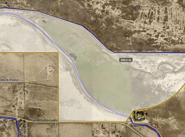 Williams Road, Riverton, WY 82501