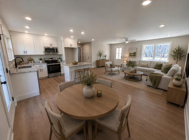 3580 Keith Valley NE, Dalton, GA 30721