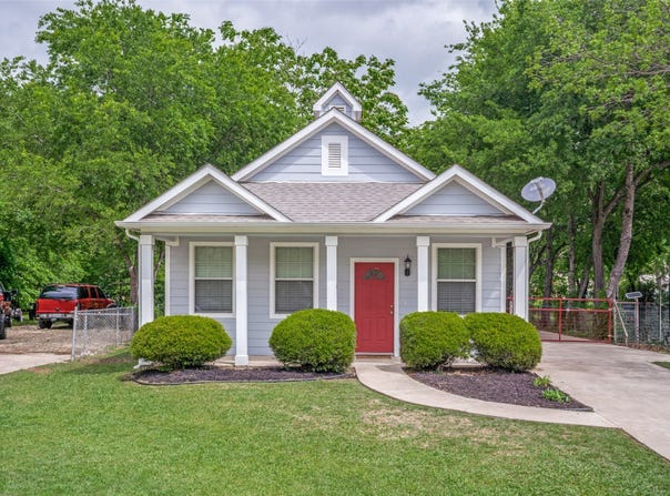1503 Cherry Street, Gainesville, TX 76240