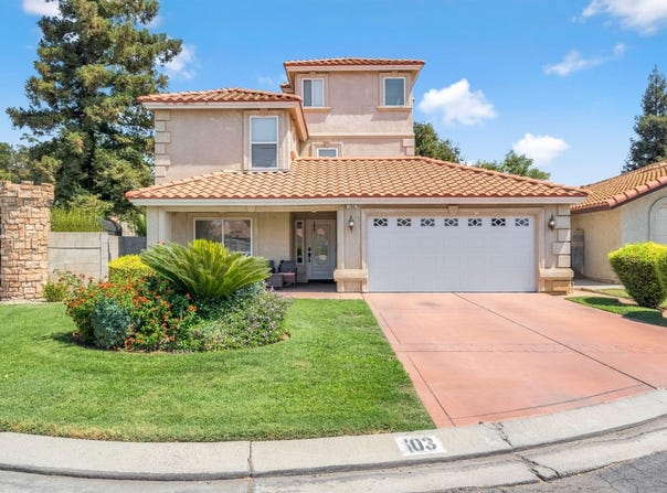 103 Countess Lane, Madera, CA 93637