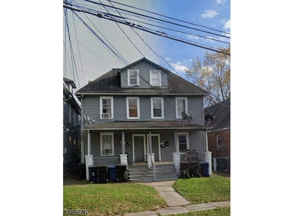 836-838 E 2Nd St, Plainfield City, NJ 07062-1004