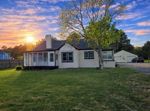 21484 SOUTHSIDE RD, ONANCOCK, VA 23417