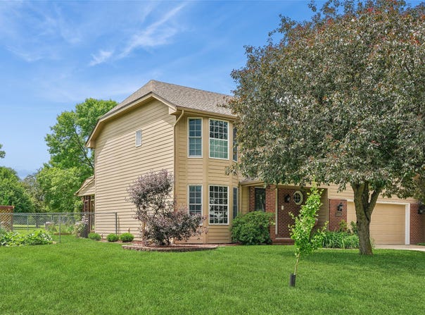 1014 NE Trilein Drive, Ankeny, IA 50021