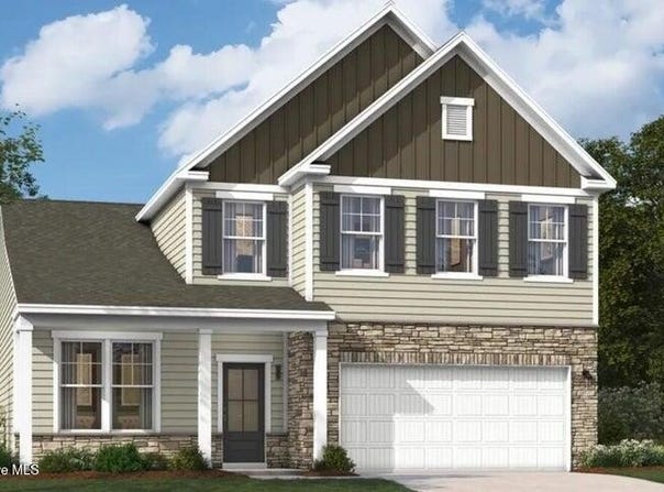 4022 Hartshorn Circle, Aiken, SC 29801