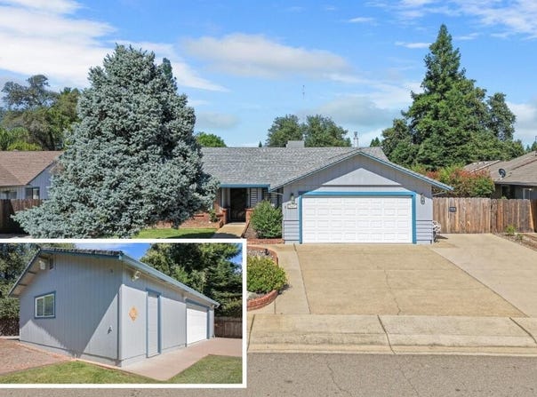 3417 Timbercreek Drive, Redding, CA 96002