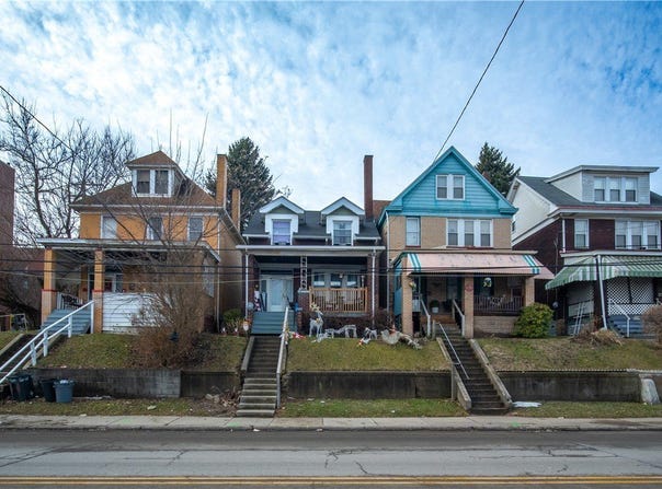 1702 West st, Homestead, PA 15120