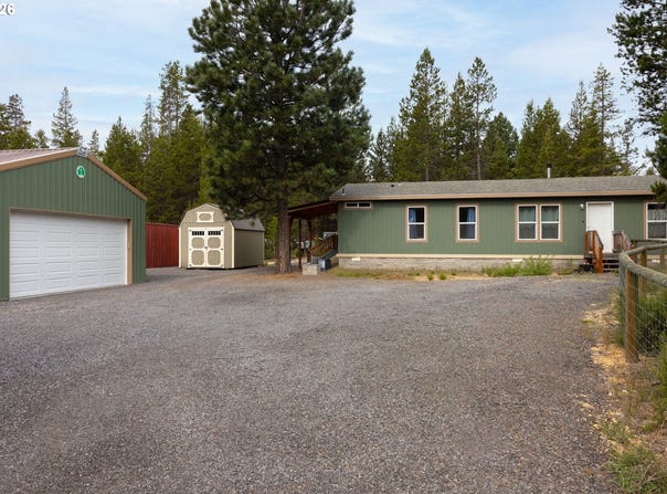 136922 MOHAWK Dr, Crescent, OR 97733