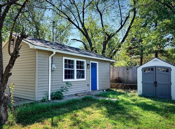 208 Bennett Boulevard, Chandler, OK 74834
