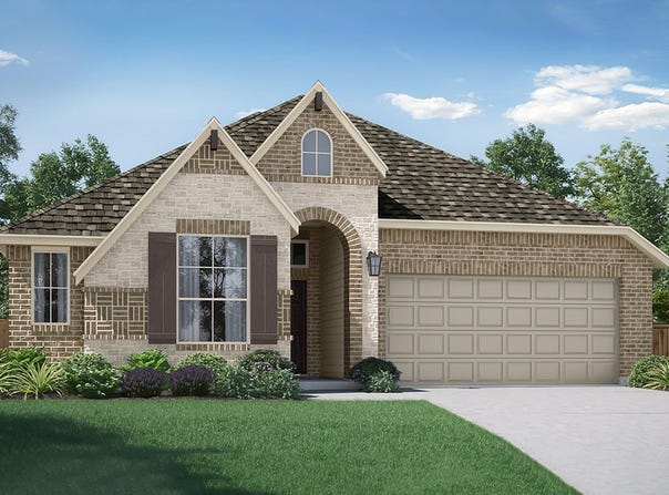 3515 Honeysuckle Hollow, Melissa, TX 75454