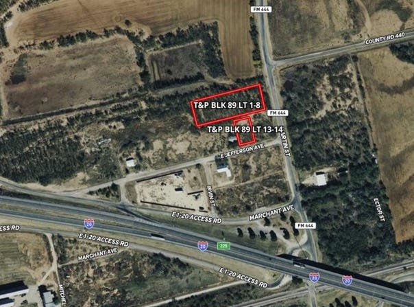 Jefferson St, Loraine, TX 79532