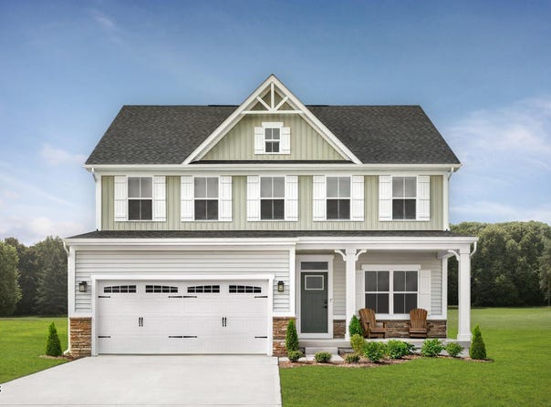4908 Overeasy Drive, Apex, NC 27539