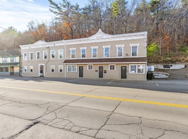547 White Mountain Highway, Milton, NH 03851