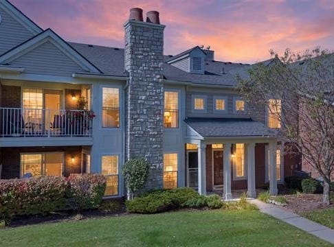 28259 Oakmonte Circle E, Lyon Twp, MI 48165