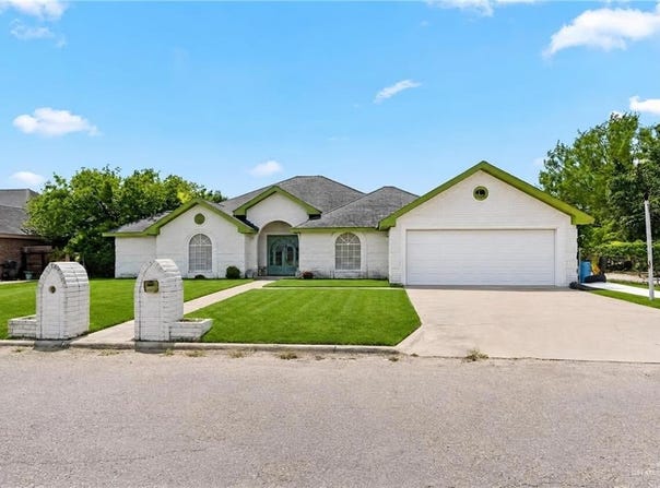 210 Santos Ramirez Street, La Joya, TX 78560
