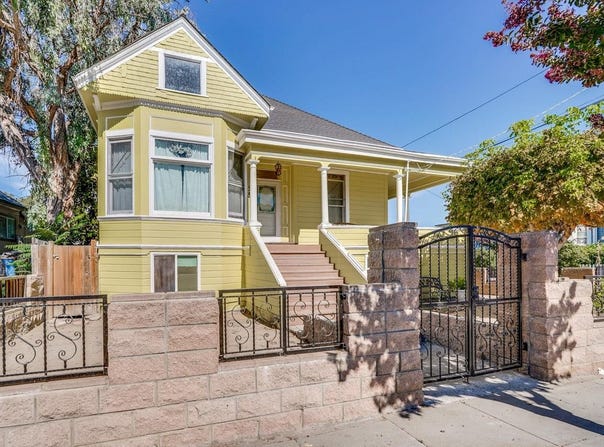 55 Willow ST, San Jose, CA 95110