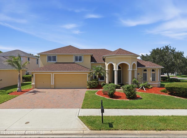2942 Sonoma Way, Rockledge, FL 32955