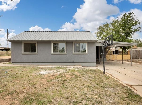 1104 S Monticello Dr, Big Spring, TX 79720