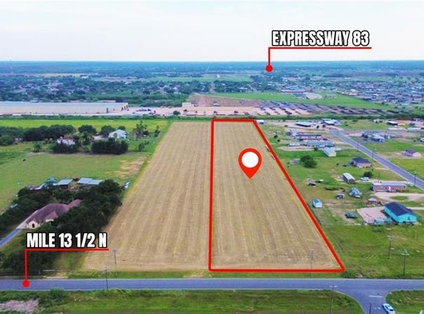 1600 E Mile 13 N, Donna, TX 78537