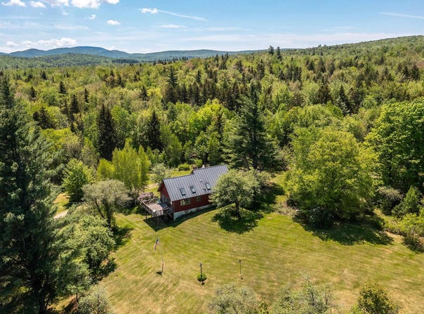 124 Forrester Road, Stratton, VT 05360
