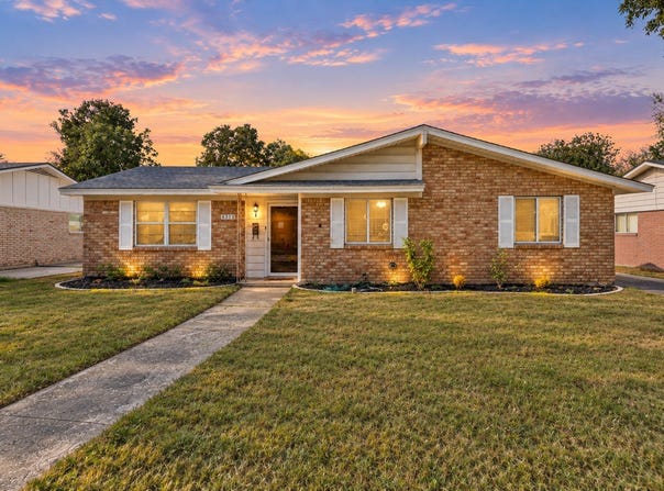 6313 May Drive, Waco, TX 76710