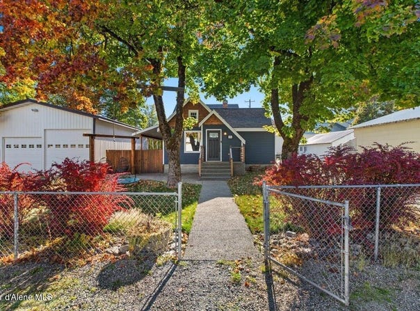 115 N Fifth St, Osburn, ID 83849