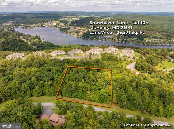 SNOWHAVEN Lane, MC HENRY, MD 21541