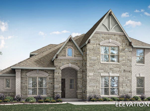 2400 Knapp Trail, Mansfield, TX 76063