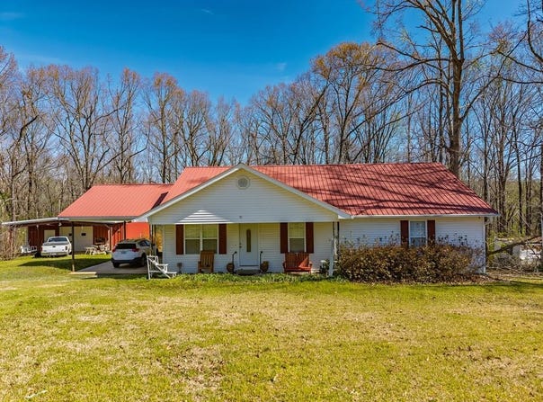 31 Brist Rd., POPE, MS 38658