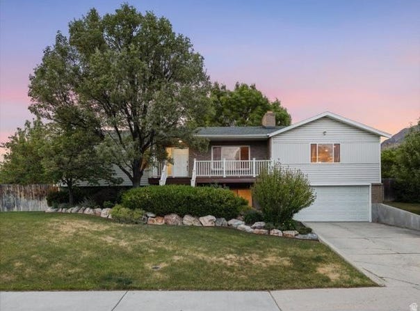 164 West 1880 North, Orem, UT 84057