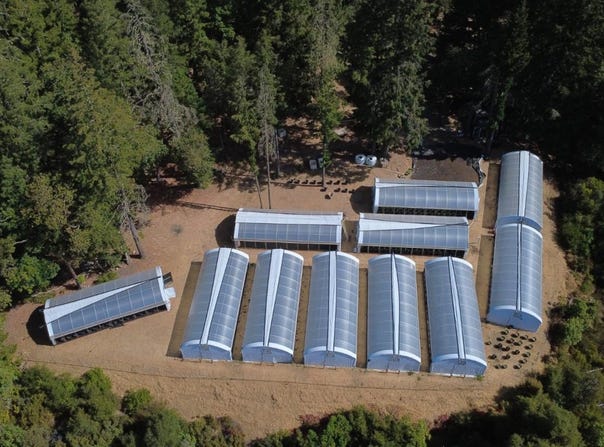 16900 Old Boy Scout Road, Willits, CA 95490