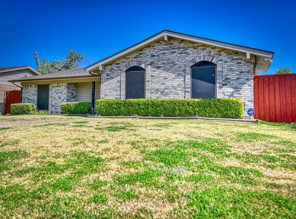 3224 Rockne Lane, Mesquite, TX 75150