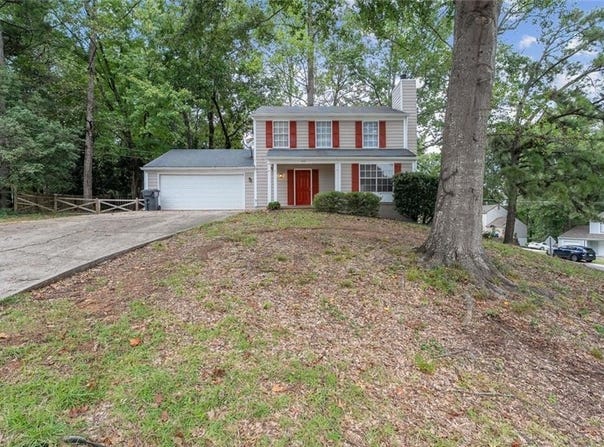 4701 Valley Ridge Drive, Duluth, GA 30096