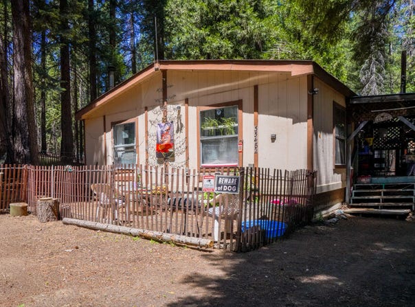35482 Shenandoah Drive, Shingletown, CA 96088