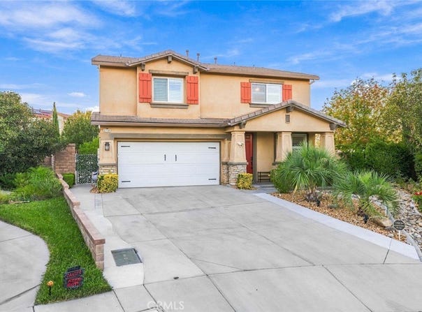 2738 Chicory Lane, Palmdale, CA 93551